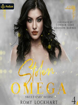cover image of Stolen Omega